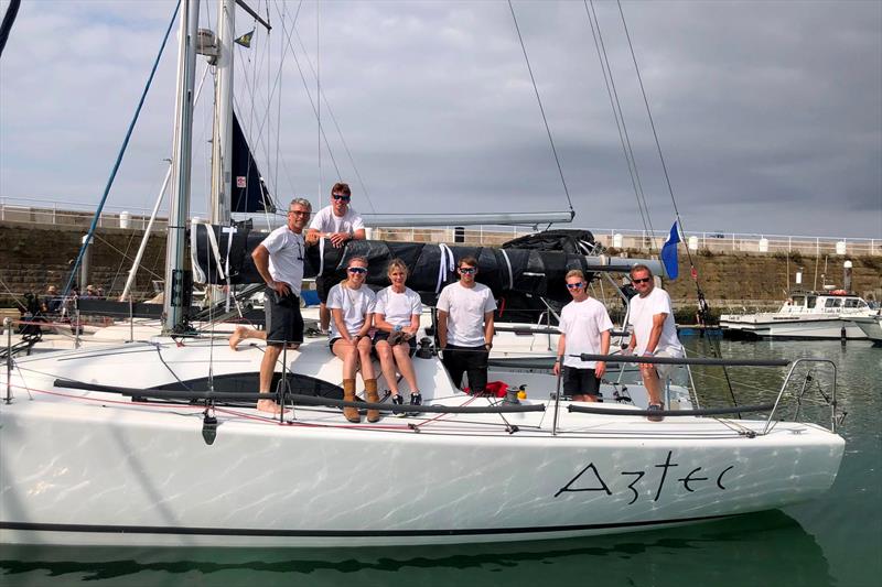 Aztec - Ramsgate Week - photo © Peter Jackson