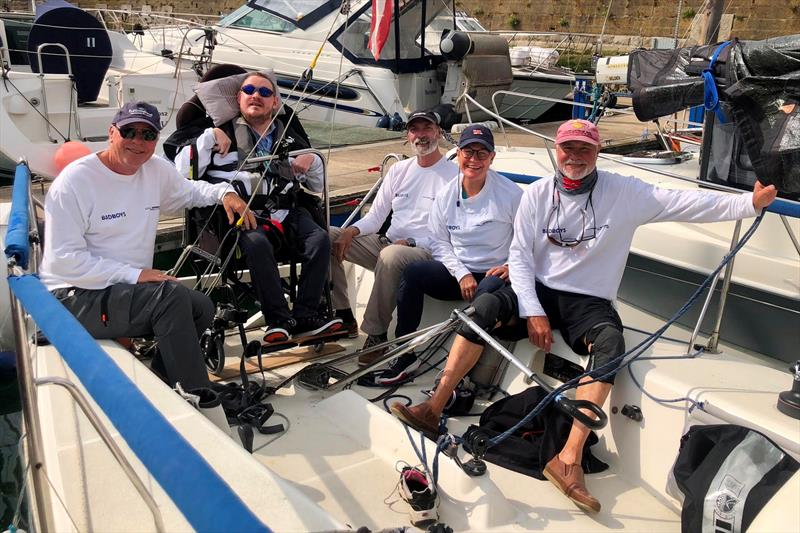 Bad Boys - Ramsgate Week - photo © Peter Jackson