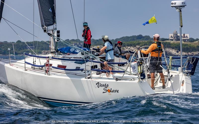 Vento Solare - Ida Lewis Distance Race - photo © Stephen R Cloutier