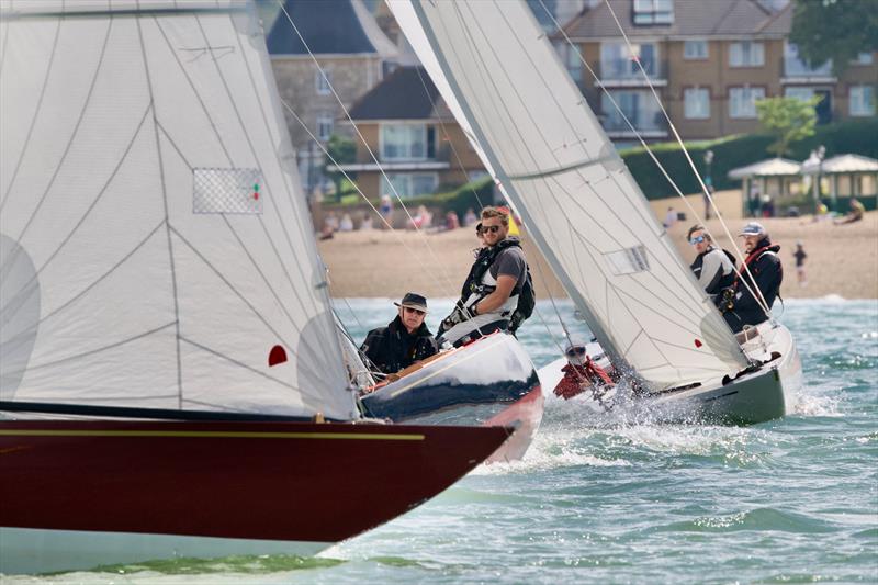 North Sails Cowes Week Day 4 - photo © Tom Hicks / www.solentaction.com