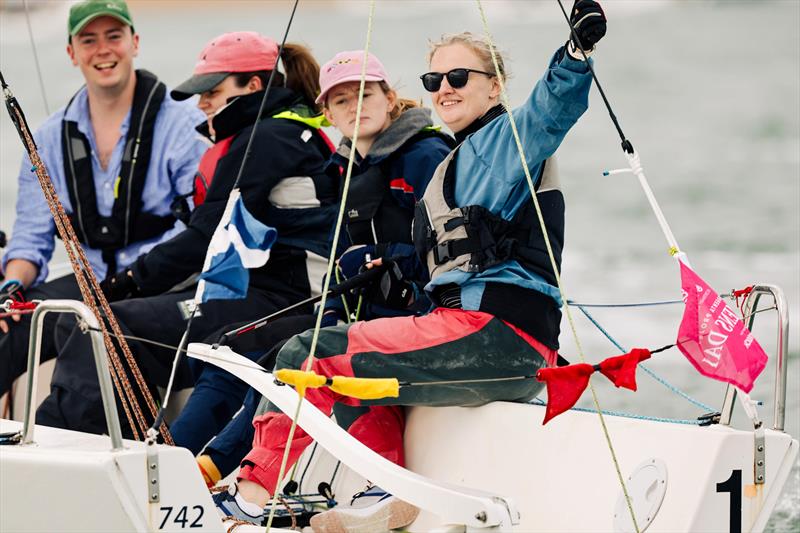 Women's Day - North Sails Cowes Week Day 4 - photo © Paul Wyeth / www.pwpictures.com
