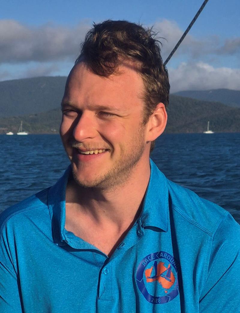 Fletcher Le Sueur - the youngest Race Around Australia 2028 entrant to-date - photo © Guy Chester