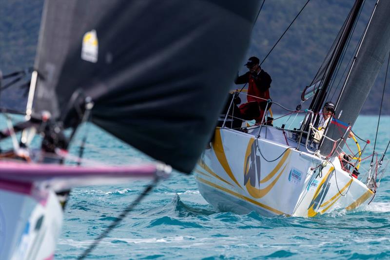 Smooth Criminal had a smooth win - Jeanneau and 74 Islands Airlie Beach Race Week day 2 - photo © Andrea Francolini / ABRW