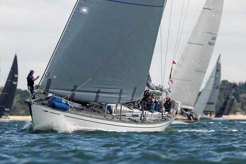  - North Sails Cowes Week Day 7 - photo © Paul Wyeth / www.pwpictures.com