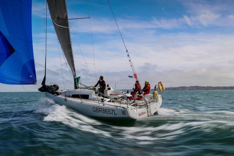 Sun Fast 3600 Bellino - 2026 RORC Round Britain and Ireland Race Day 1 - photo © Paul Wyeth / RORC