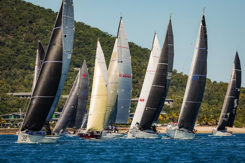 Hamilton Island Race Week - photo © Salty Dingo