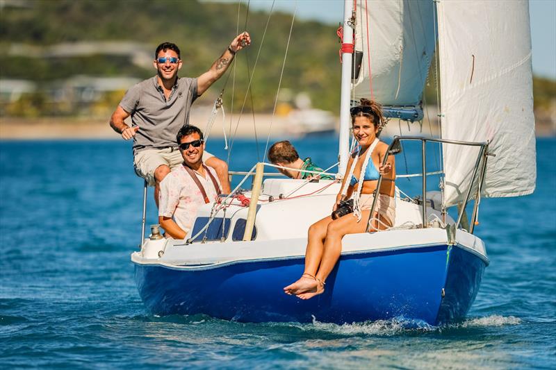 Hamilton Island Race Week - photo © Salty Dingo