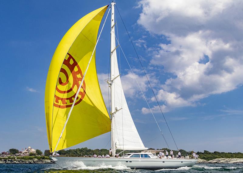 Nakupenda (Superyacht Coastal Racing) - 2026 Safe Harbor Race Weekend - photo © Stephen R Cloutier