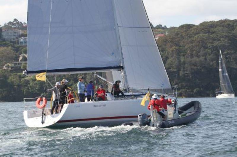RSYS Ladies of the Sea Coaching Regatta - photo © Royal Sydney Yacht Squadron