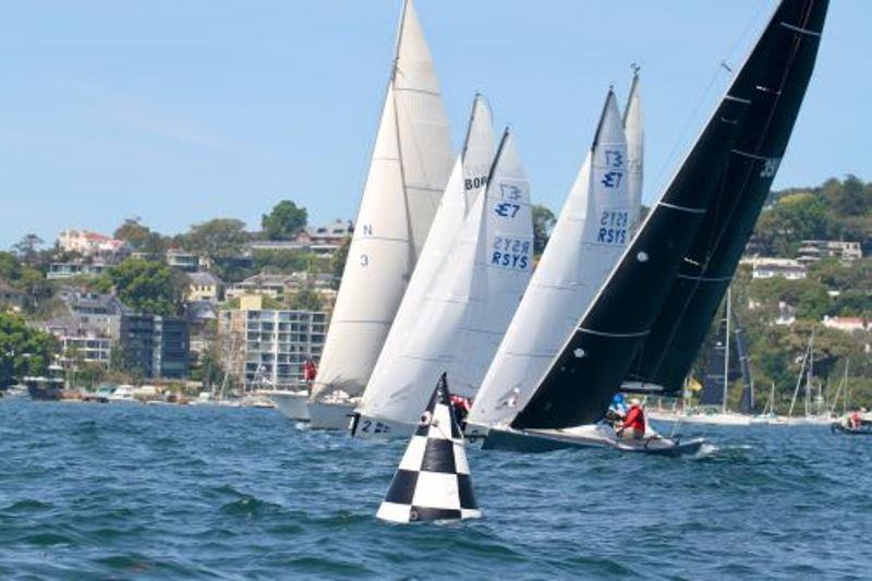 RSYS Ladies of the Sea Coaching Regatta - photo © Royal Sydney Yacht Squadron