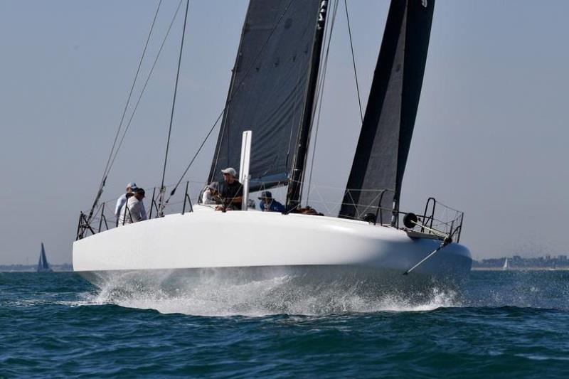 Antoine Magre's Mach 50 Palanad 4 - photo © Rick Tomlinson / RORC