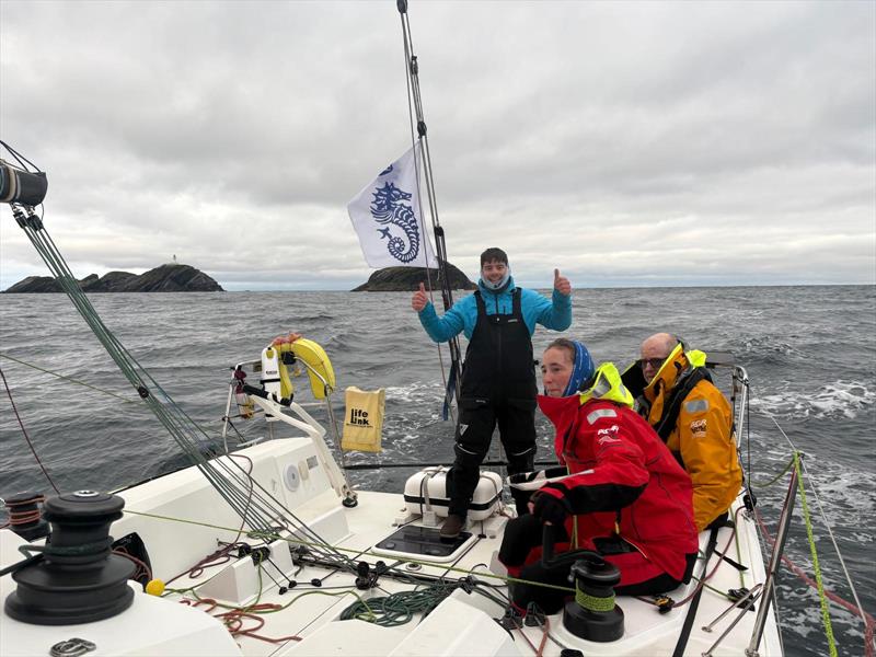 Bellino - RORC Round Britain and Ireland Race 2026 - Day 9 - photo © RORC