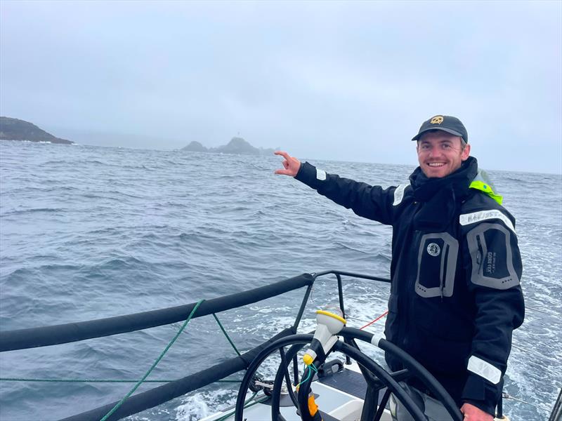 Pata Negra - RORC Round Britain and Ireland Race 2026 - Day 9 - photo © RORC