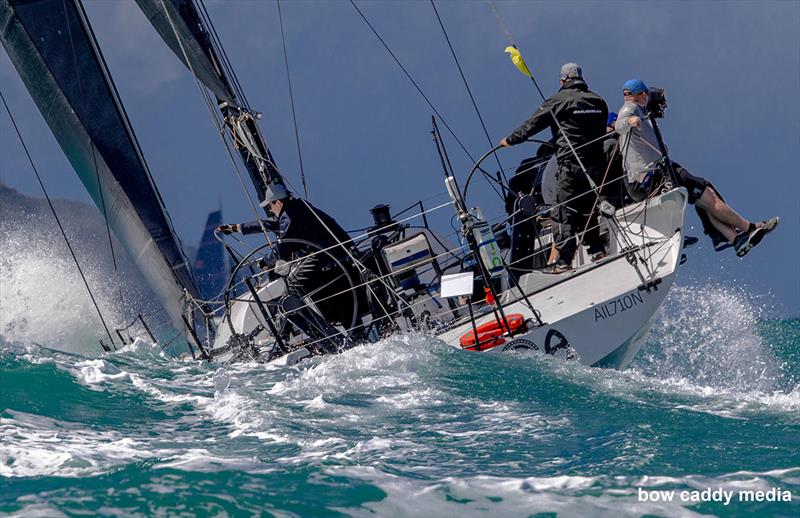 Koa, Day 1 Hamilton island Race Week - photo © Bow Caddy Media