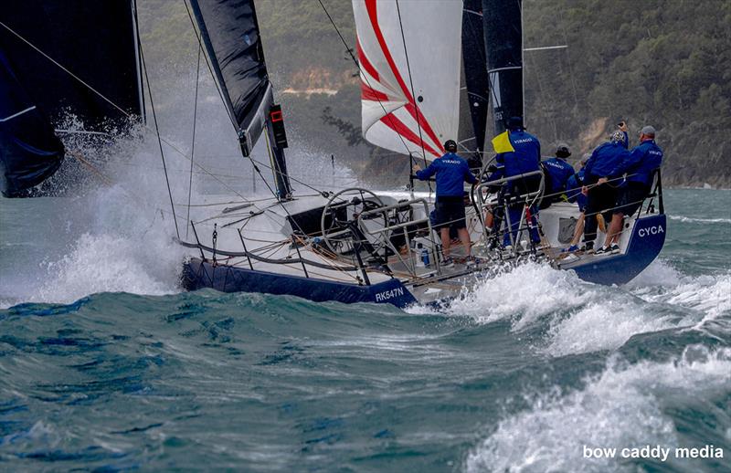 Virago, Day 1 Hamilton island Race Week - photo © Bow Caddy Media