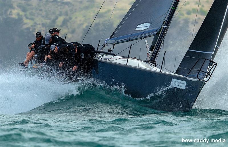 Seeking Alpha, Day 1 Hamilton island Race Week - photo © Bow Caddy Media
