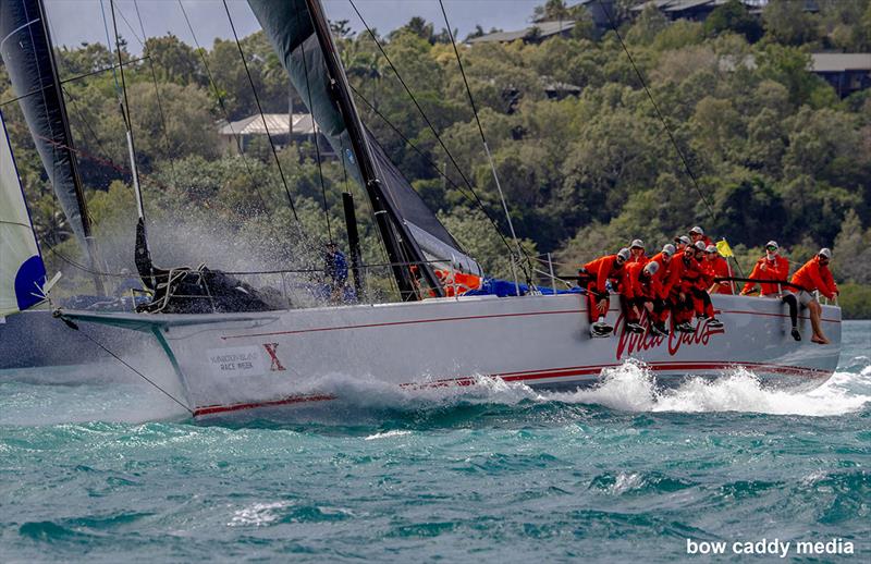 Wild Oats X, Day 1 Hamilton island Race Week - photo © Bow Caddy Media