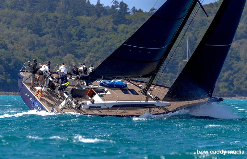 Jack Hoi, Day 2 Hamilton Island Race Week - photo © Bow Caddy Media
