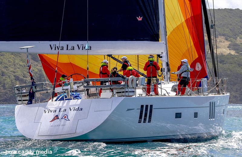Viva La Vida, Day 2 Hamilton Island Race Week - photo © Bow Caddy Media