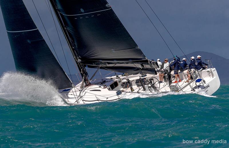 Triton, Day 1 Hamilton island Race Week - photo © Bow Caddy Media