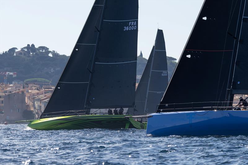 Les Voiles de Saint-Tropez - photo © Gilles Martin-Raget / www.martin-raget.com