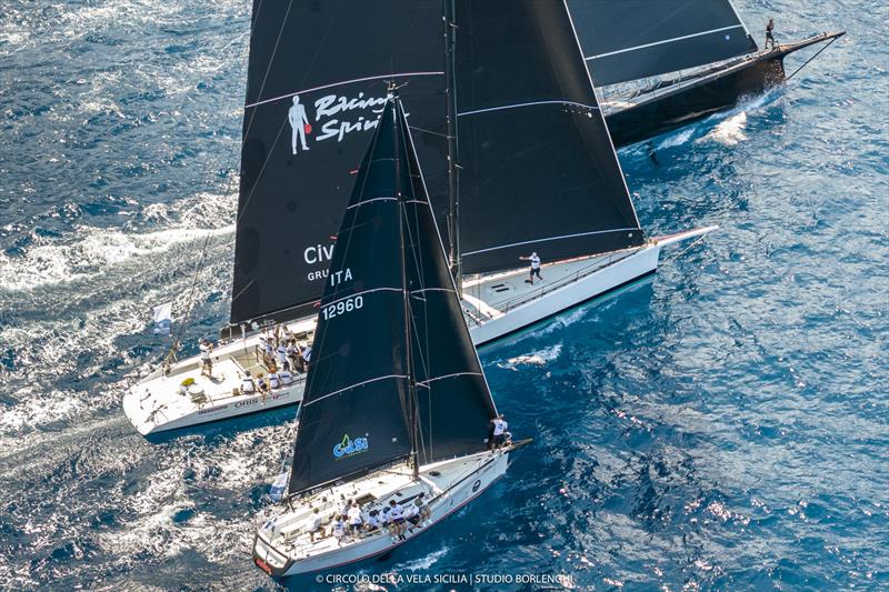 21st Palermo-Montecarlo Regatta - Day 1 - photo © Circolo della Vela Sicilia / Studio Borlenghi