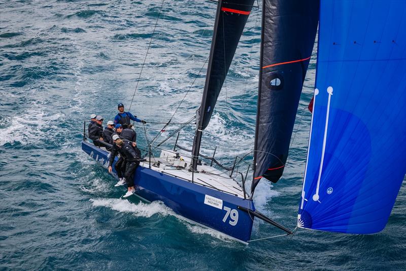 Hamilton Island Race Week 2026 - Day 5 - photo © Salty Dingo