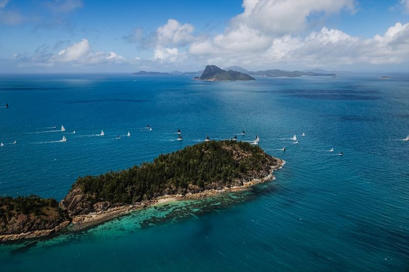 Hamilton Island Race Week 2026 - Day 5 - photo © Salty Dingo