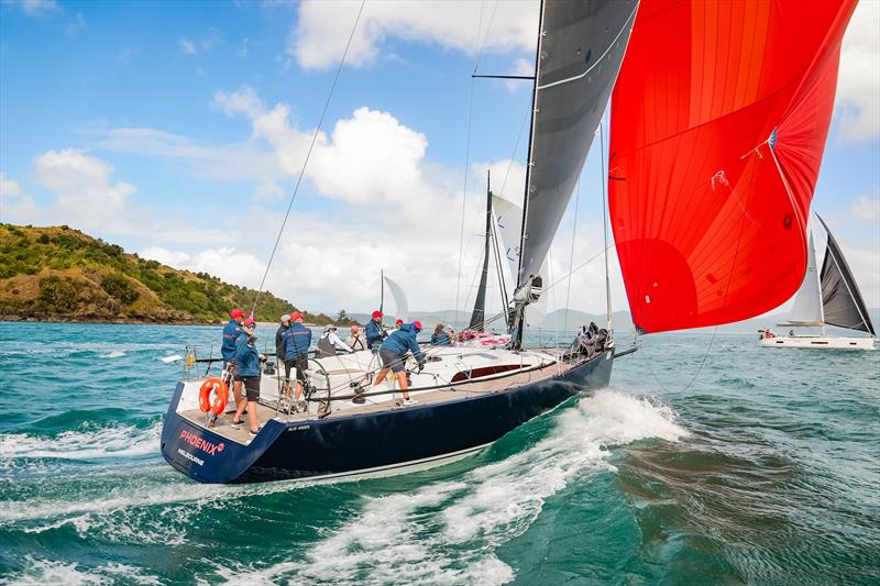 Hamilton Island Race Week 2026 - Day 5 - photo © Salty Dingo