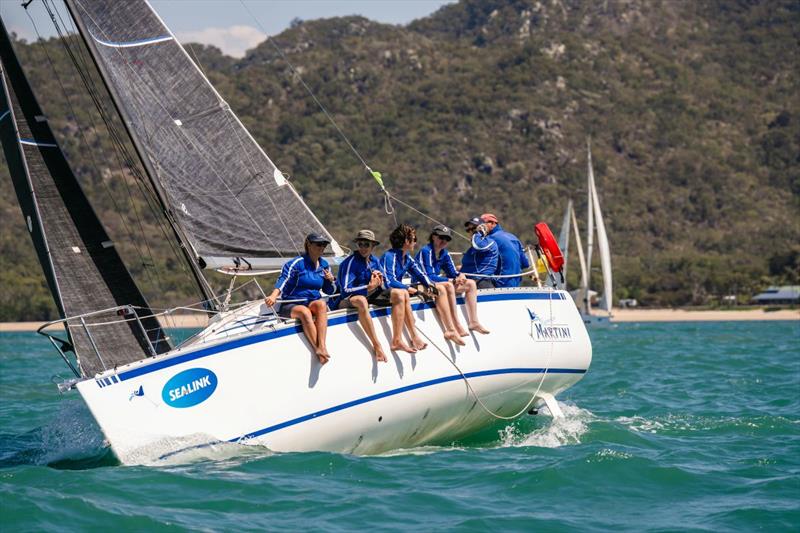 All business on Expresso Martini on day 1 of SeaLink Magnetic Island Race Week 2026 - photo © Revolution Productions