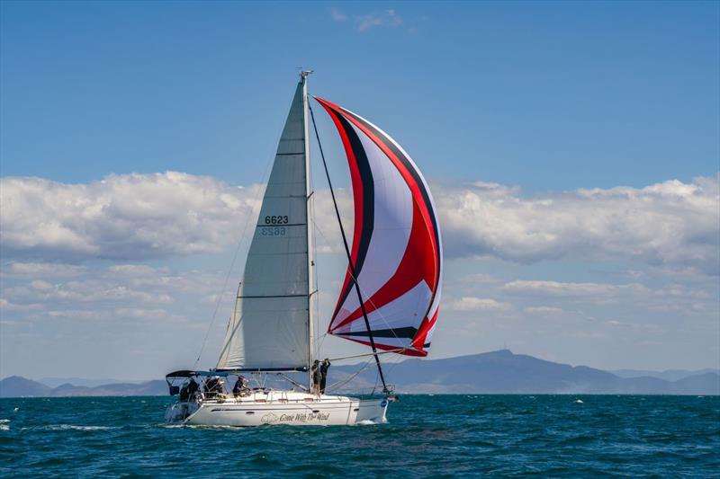 Gone with the Wind - name suited on the day - on day 1 of SeaLink Magnetic Island Race Week 2026 - photo © Revolution Productions