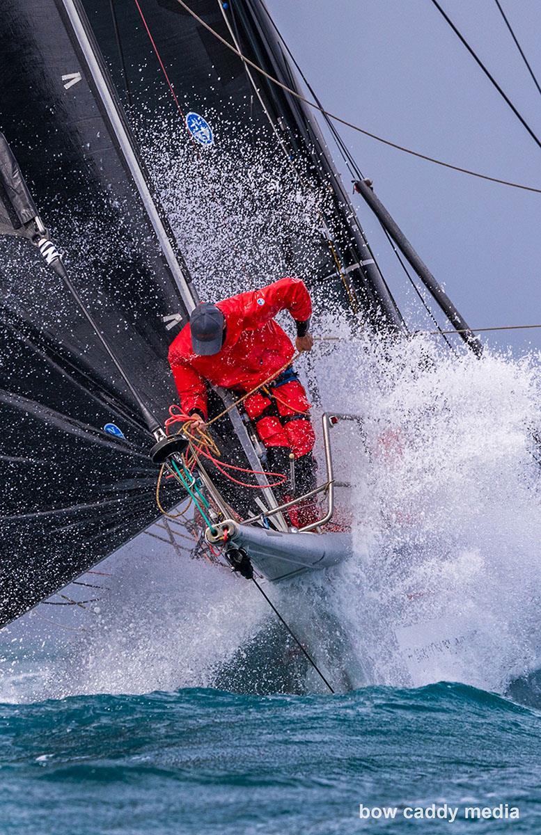 Wild Oats X - photo © Bow Caddy Media