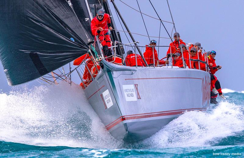 Wild Oats X - photo © Bow Caddy Media