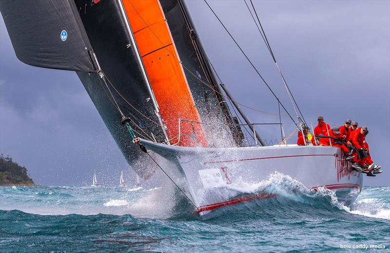 Wild Oats X - photo © Bow Caddy Media