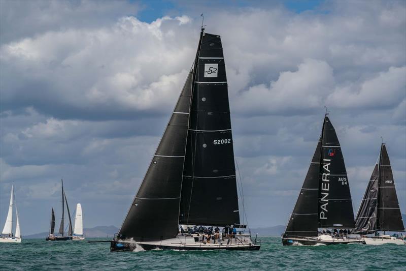 Quest started and finished well on day 2 of SeaLink Magnetic Island Race Week 2026 - photo © Revolution Productions