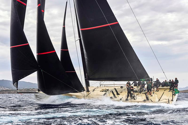 Rolex Middle Sea Race - photo © Rolex / Studio Borlenghi