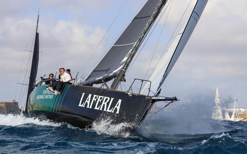 Rolex Middle Sea Race - photo © Rolex / Studio Borlenghi