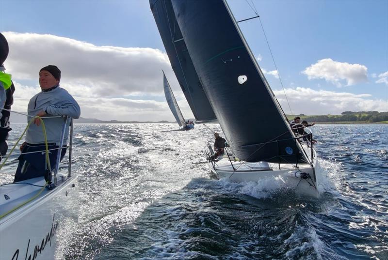 Fairlie YC Autumn Regatta sponsored by Largs Yacht Haven - photo © FYC