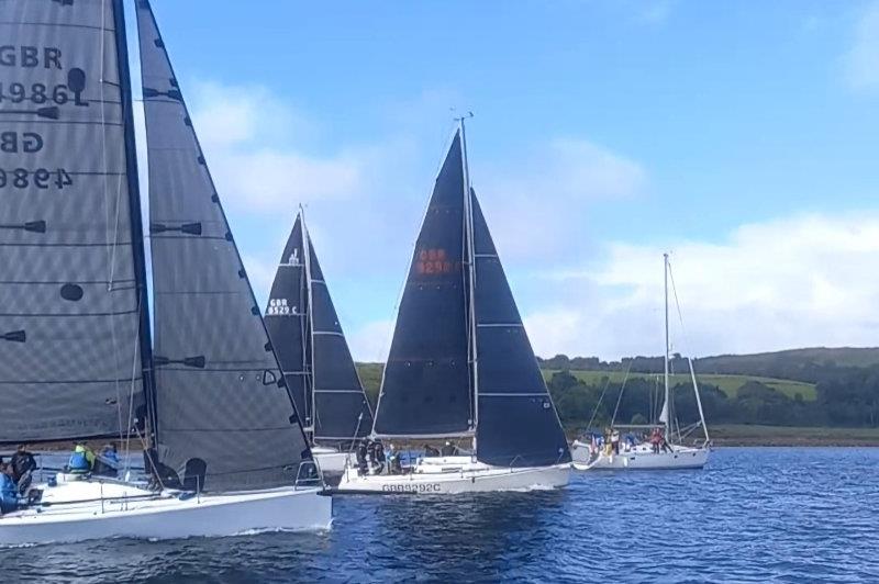 Fairlie YC Autumn Regatta sponsored by Largs Yacht Haven - photo © FYC