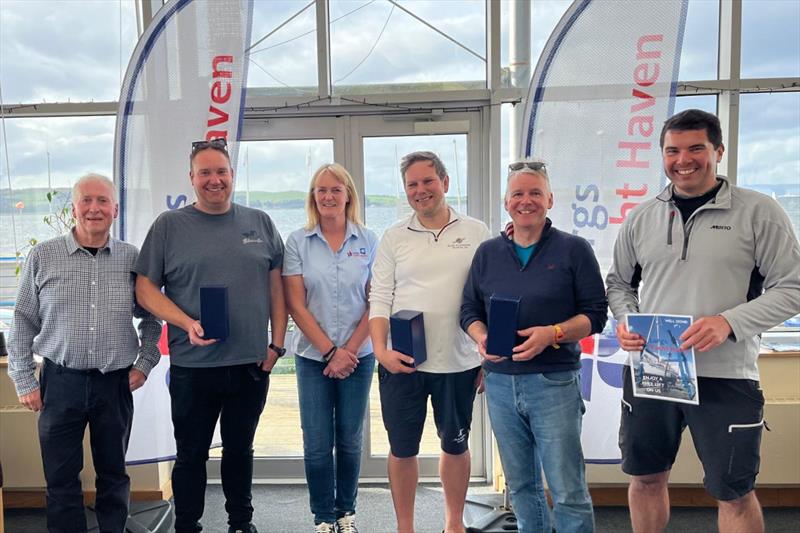 Fairlie YC Autumn Regatta sponsored by Largs Yacht Haven - photo © FYC