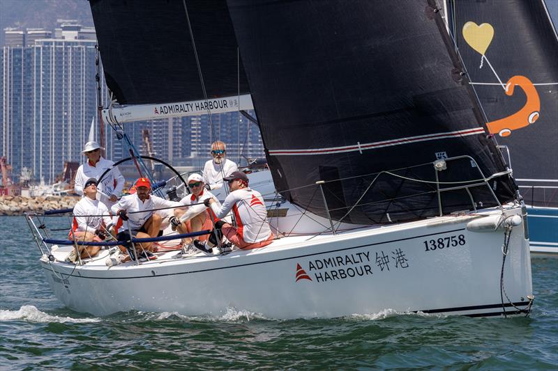 Volvo Autumn Regatta 2026 - Whiskey Jack - photo © Guy Nowell / RHKYC