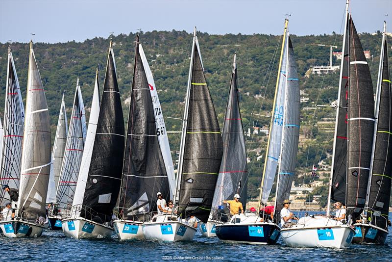 53rd Italian Meteor Championship - photo © Martina Orsini
