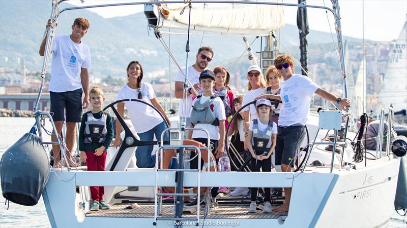 Barcolana per il Sociale - photo © Barcolana / Studio Borlenghi