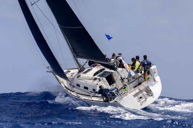 Blueprint - photo © Tim Wright / RORC
