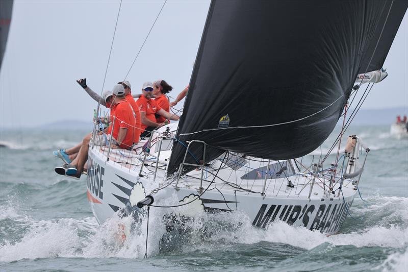 St Helena Cup at Wynnum Manly Yacht Club - Day 1 - photo © Mike Middleton