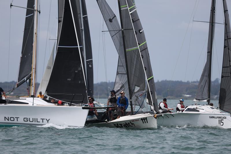 St Helena Cup at Wynnum Manly Yacht Club - Day 1 - photo © Mike Middleton