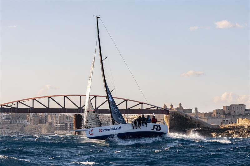 Malta Kıyı Yarışı Yatçılık Etkinliği - fotoğraf © RMYC
