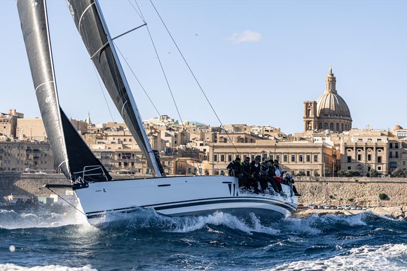 Malta Kıyı Yarışı Yatçılık Etkinliği - fotoğraf © RMYC