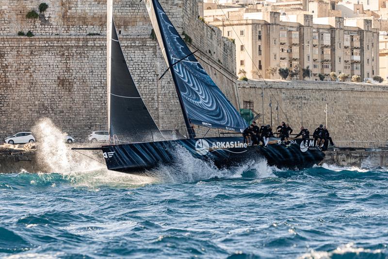 Malta Kıyı Yarışı Yatçılık Etkinliği - fotoğraf © RMYC