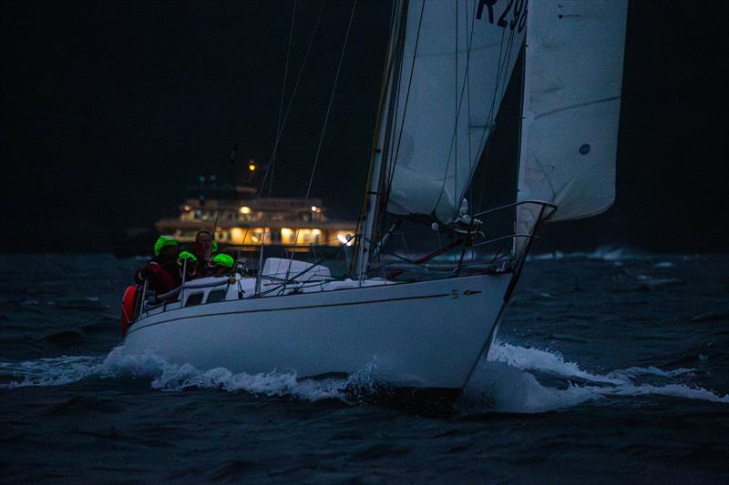 2025 Tollgate Islands Race - photo © Ashley Dart / CYCA